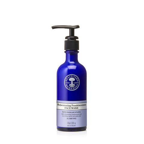 Rejuvenating Frankincense Face Wash