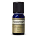 Aromatherapy Blend - Meditation Organic Essential Oil bottle