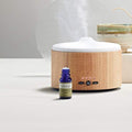 Aromatherapy Blend - Meditation Organic Essential Oil in diffuser