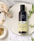 Baby Bath & Shampoo with background