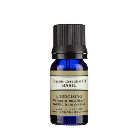 Basil Organic Essential Oil