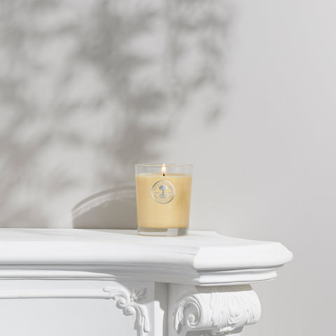 Organic Aromatherapy Candle Calming