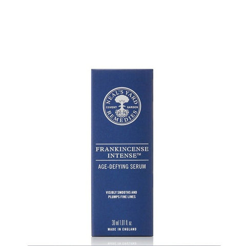 Frankincense Intense Age-Defying Serum front of box