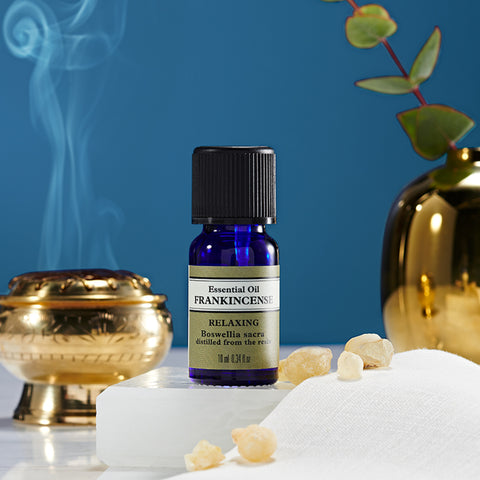 Frankincense Organic Essential Oil