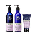 Garden Mint & Bergamot Hand Lotion, wash and cream picture