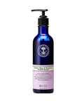 Garden Mint & Bergamot Hand Wash front of bottle