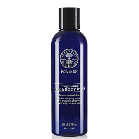 Invigorating Hair & Body Wash