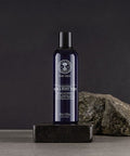 Invigorating Hair & Body Wash with background