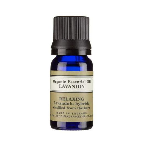 Lavandin Organic Essential Oil