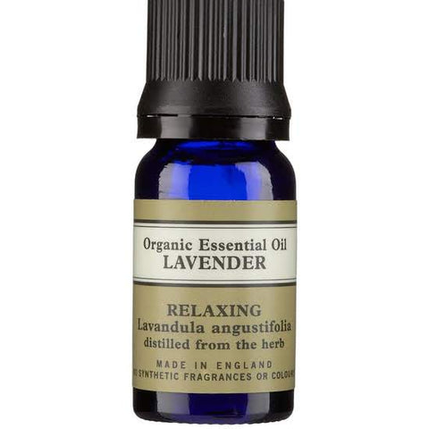 Lavender Organic Essential Oil