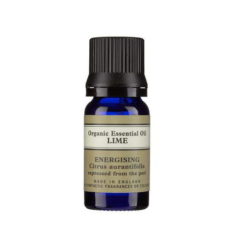 Lime Organic Essential Oil