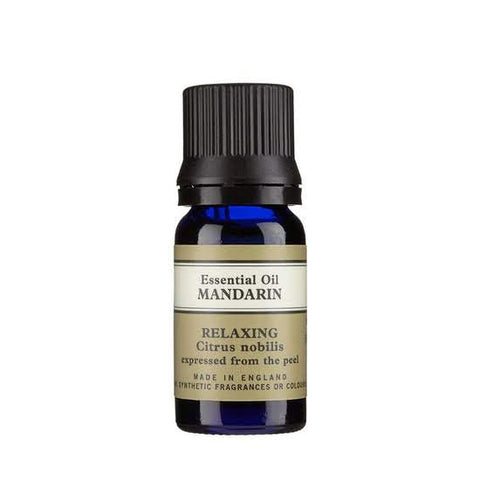 Mandarin Organic Essential Oil