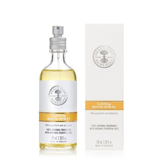 Shop Organic Aromatherapy Room Spray - Uplifting | Natural