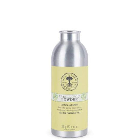 Lavender & Tea Tree Body Powder