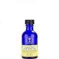 Organic Pure Baby Oil front
