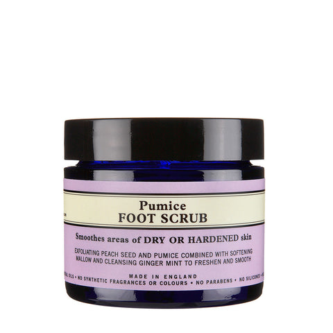 Pumice Foot Scrub