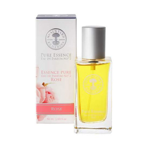 Pure Essence Eau de Parfum No.2 Rose