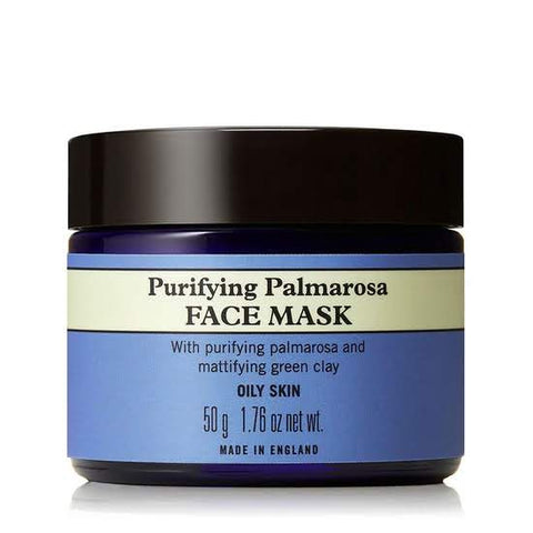 Purifying Palmarosa Facial Mask
