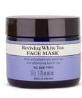Reviving White Tea Face Mask front of container