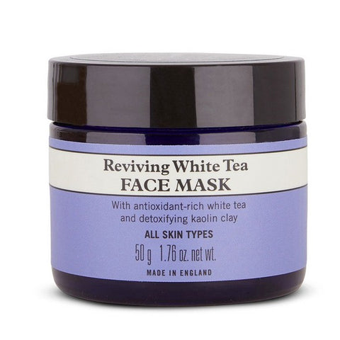 Reviving White Tea Face Mask front of container