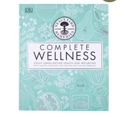 Book: Complete Wellness front page