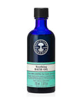 Soothing Bath Oil