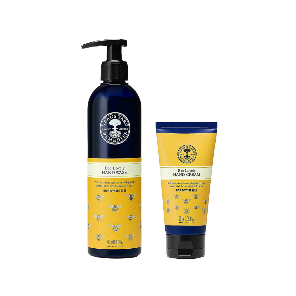 Why Choose Organic Beauty? Neal's Yard Remedies