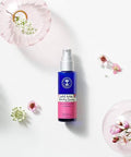 Wild Rose Beauty Serum with background