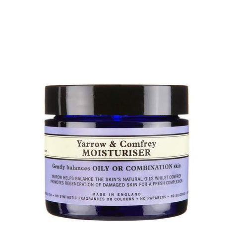 Yarrow & Comfrey Moisturizer