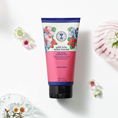 Wild Rose Body Polish