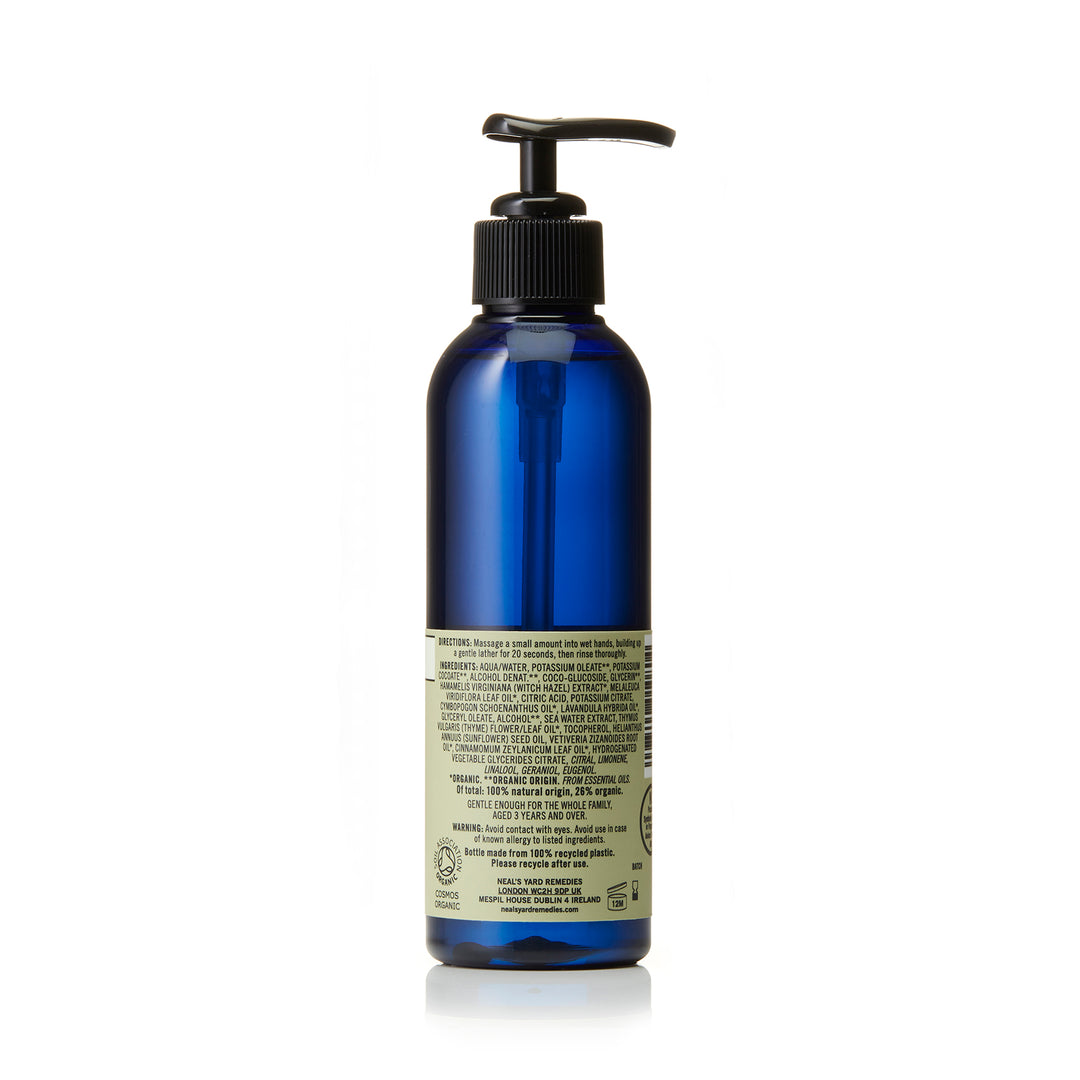 Shop Defend & Protect Hand Wash Neal's Yard Remedies