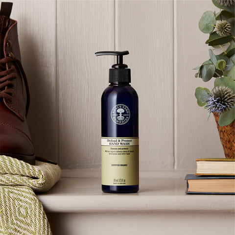 Defend & Protect Hand Wash 185ml