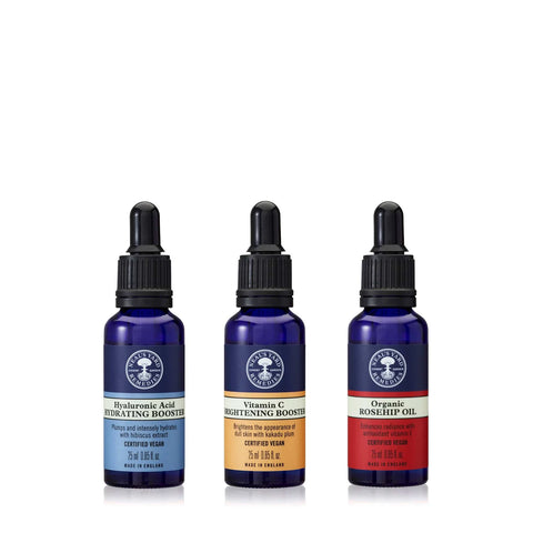 Organic Rosehip Face Oil Booster 25ml