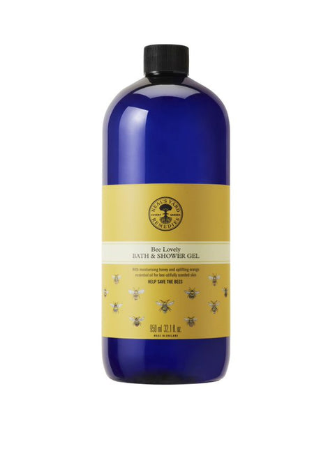 Bee Lovely Bath & Shower Gel